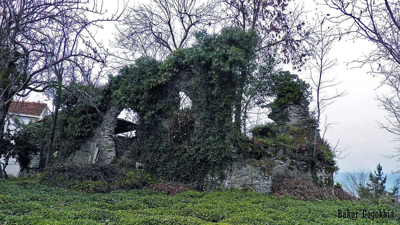 Ardeşen Kilisesi - Rize