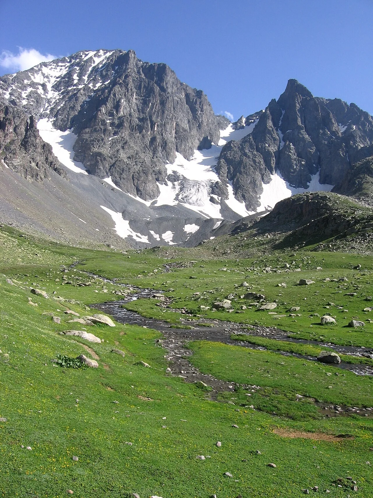 Kaçkar Dağı - Rize