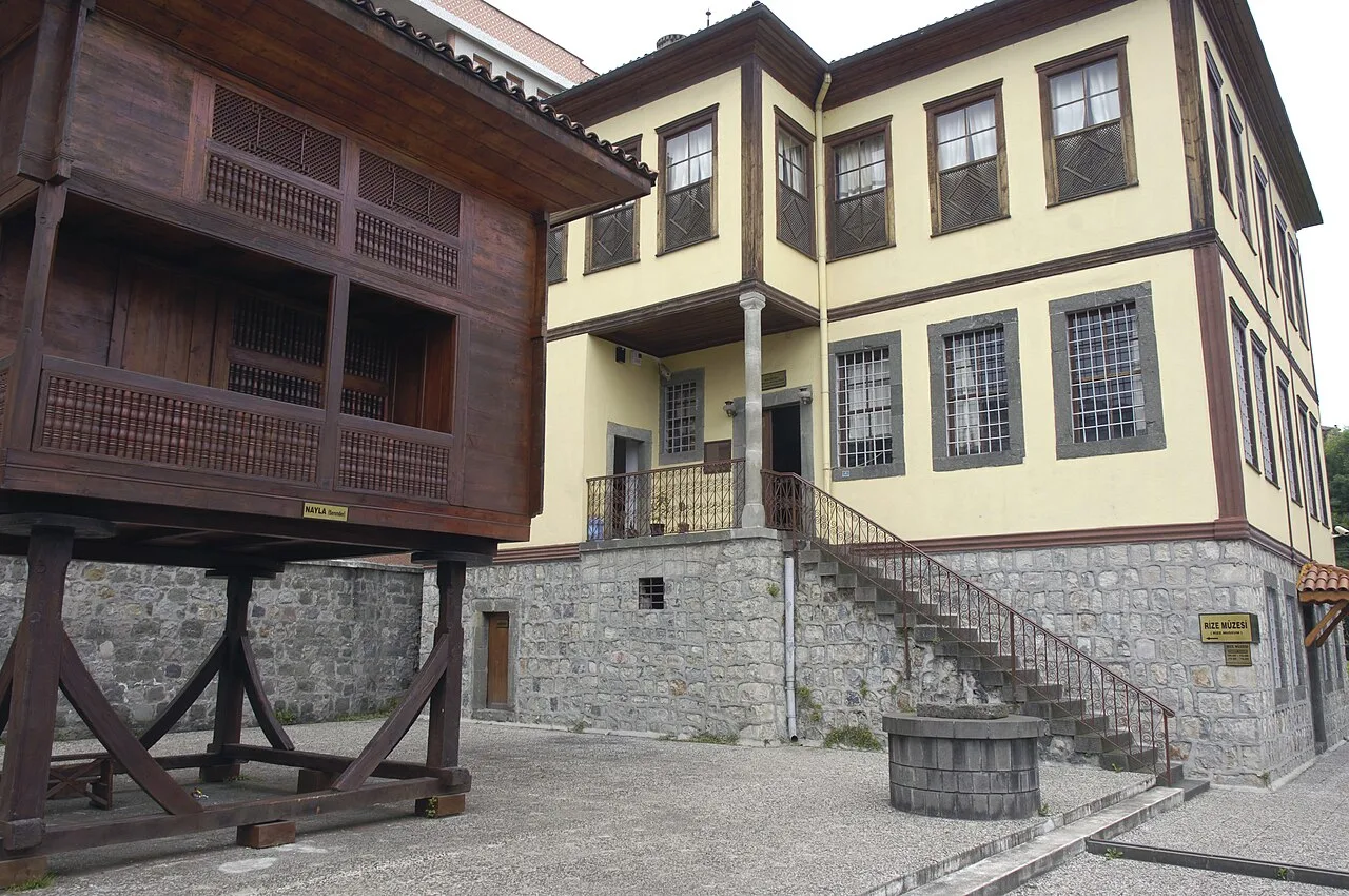Rize Atatürk Evi Müzesi - Rize