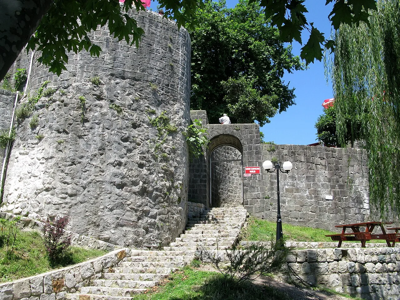 Rize Kalesi - Rize