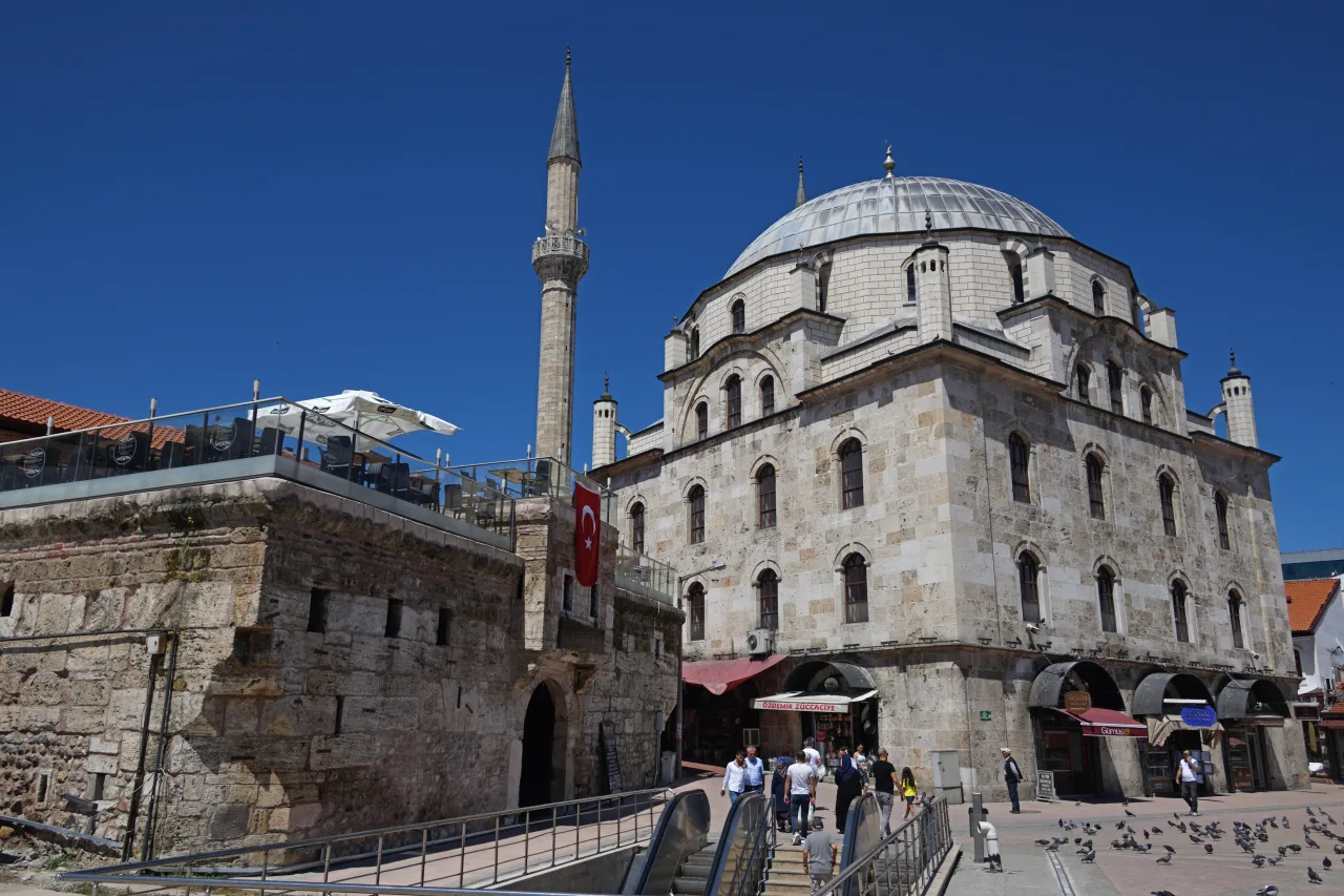 Taşhane Camii - Rize