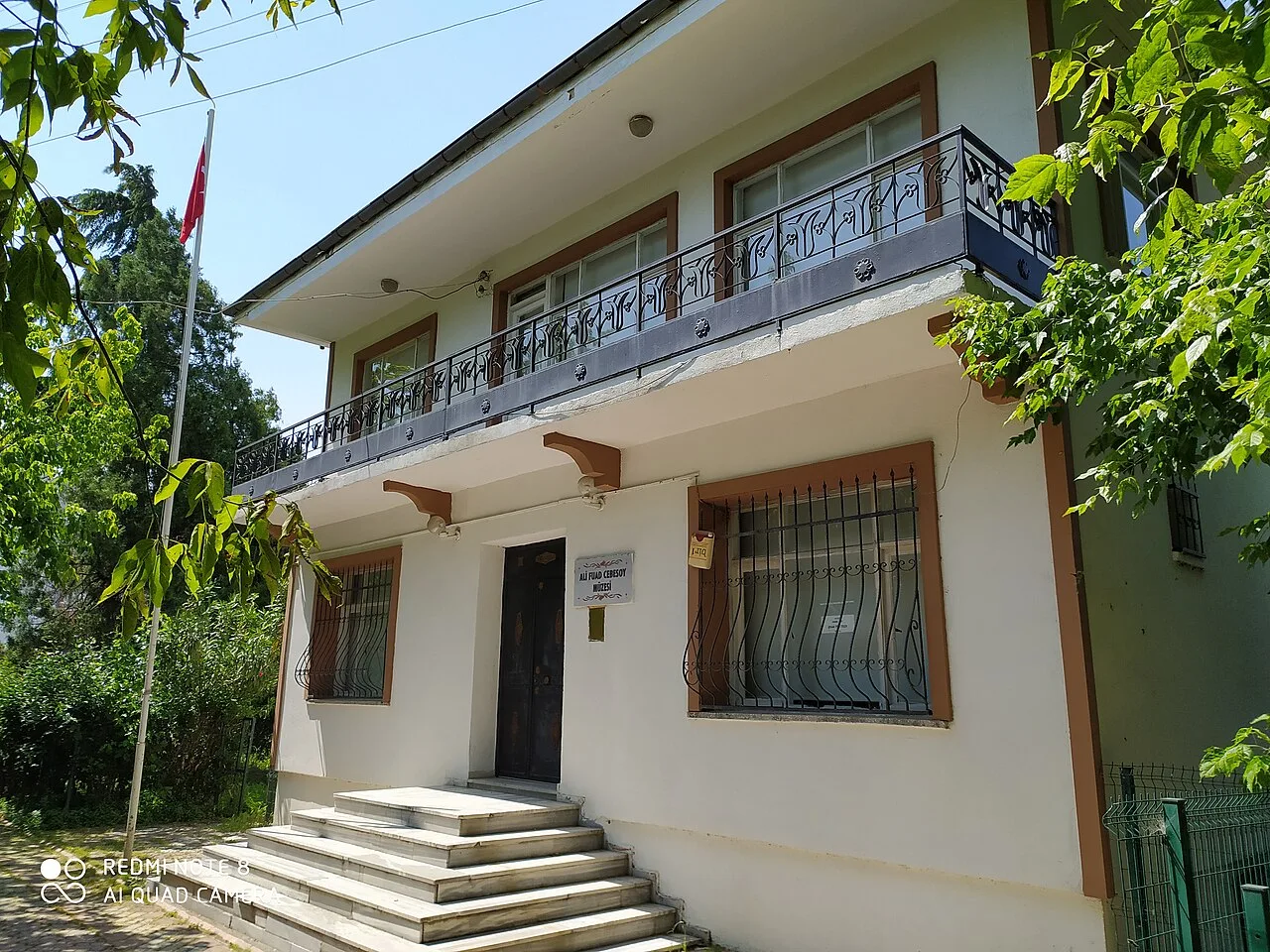 Ali Fuat Pasha Kuvayi Milliye Museum - Sakarya
