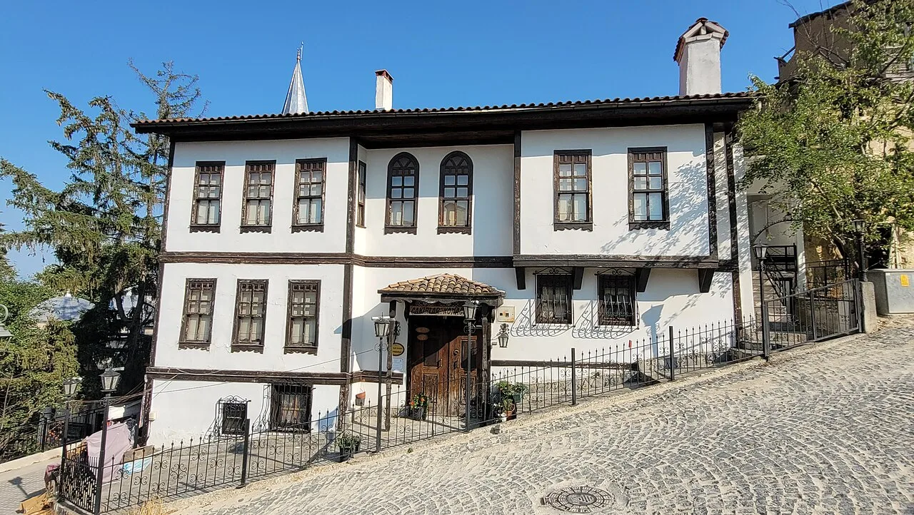 Çakırlar Konağı - Sakarya