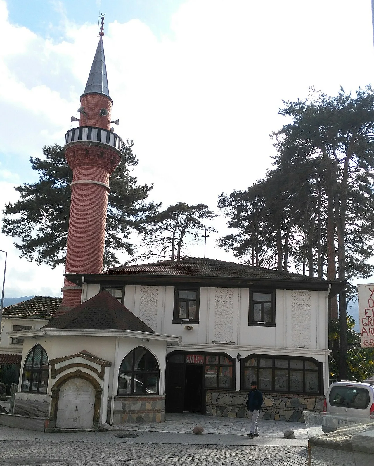 Cami-i Cedid Camii, Sapanca - Sakarya