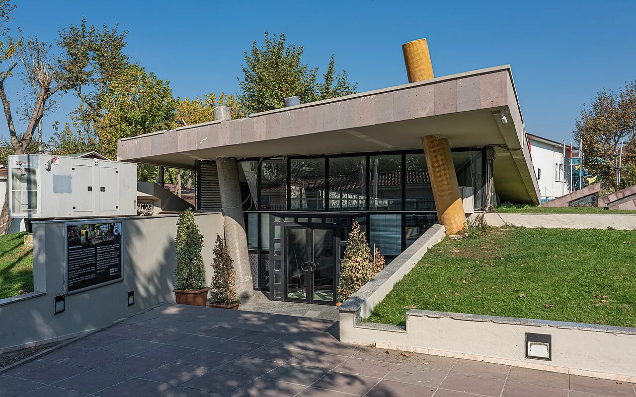 Museum of Earthquake - Sakarya