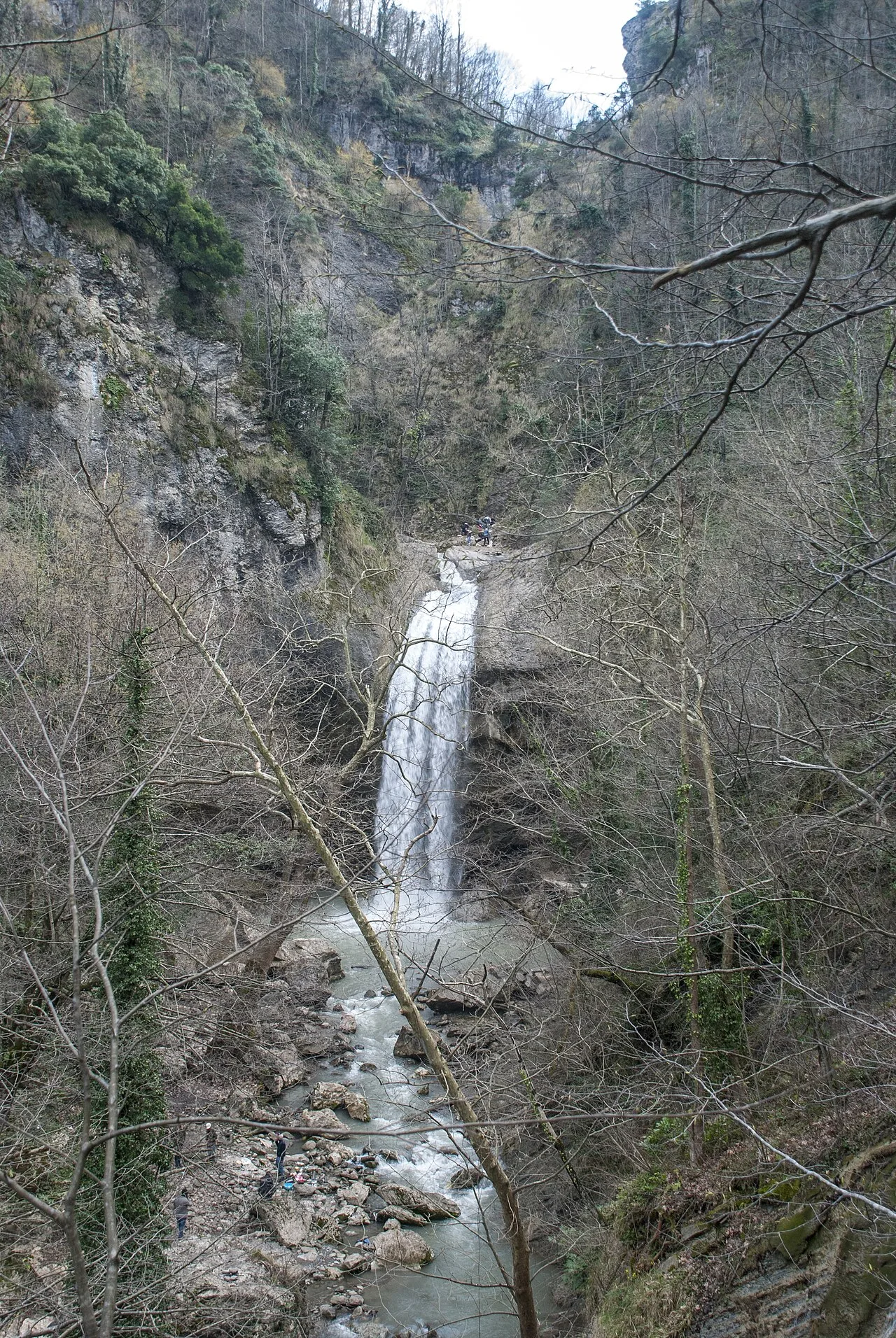 Doğançay Waterfall - Sakarya
