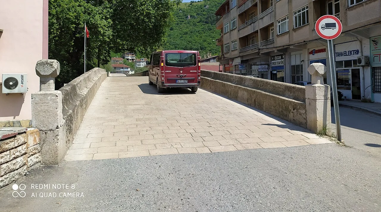 Geyve II. Beyazıt Köprüsü - Sakarya
