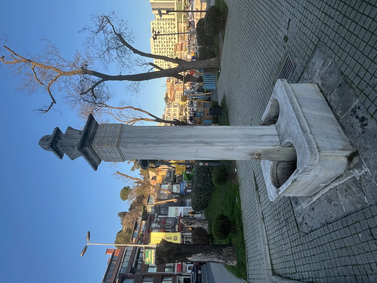 Han Fountain - Sakarya