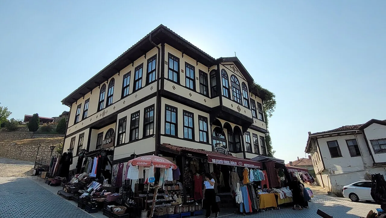 Kadirler Konağı - Sakarya
