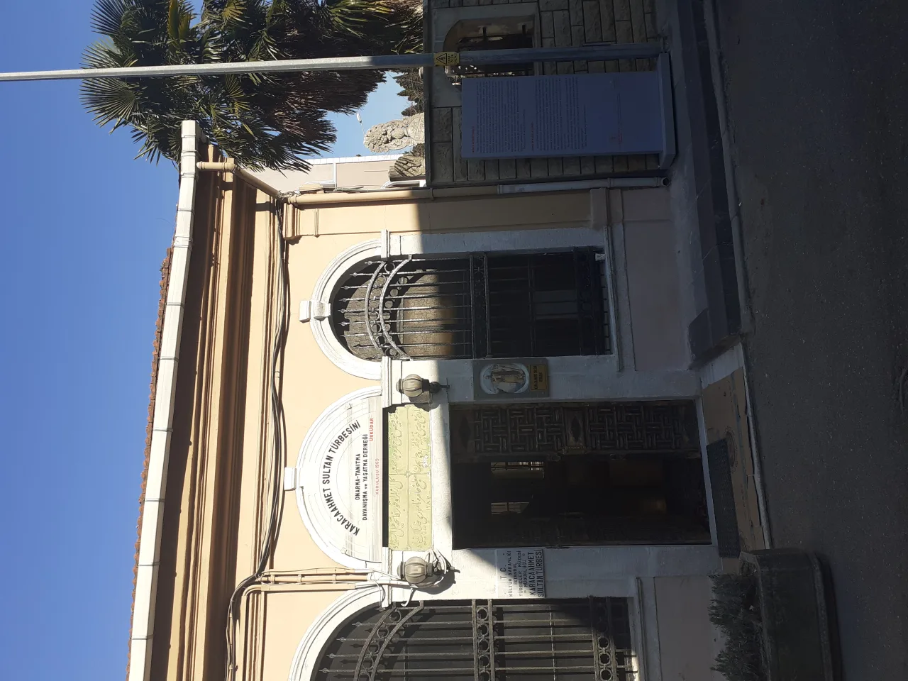 Karacaahmet Sultan Tomb - Sakarya