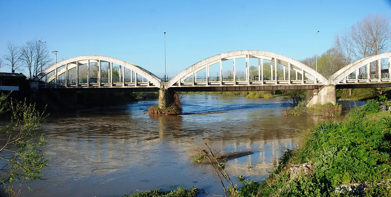Sakarya Bridge - Sakarya