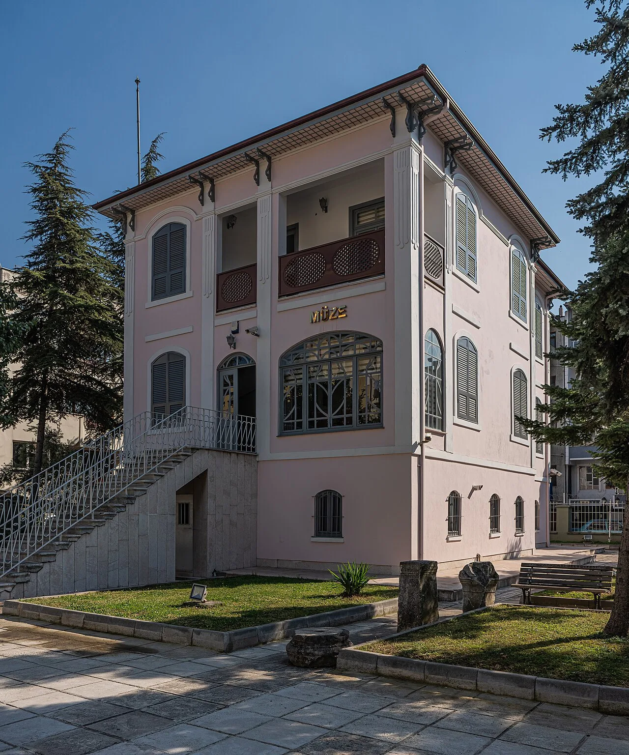 Sakarya Müzesi - Sakarya