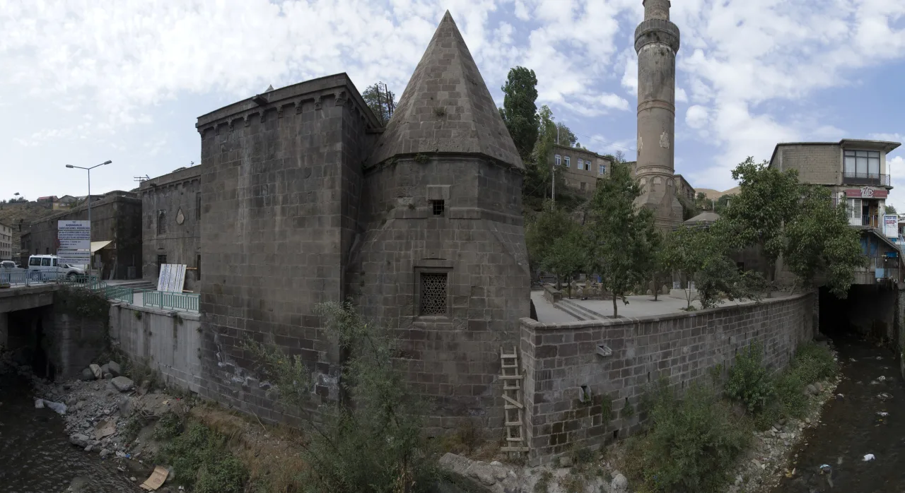 Şerefiye Mosque - Sakarya