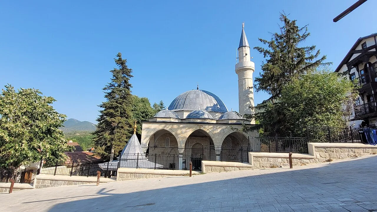 Yunus Paşa Camii - Sakarya