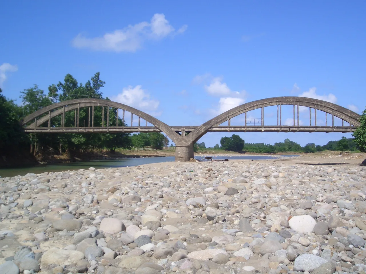 Akçay Köprüsü (Terme) - Samsun