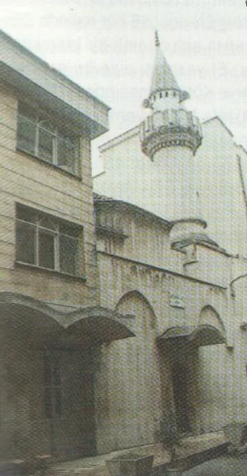 Hacı Hatun Camii - Samsun