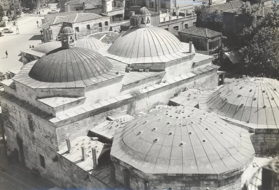 Baths of Hızır Bey - Samsun