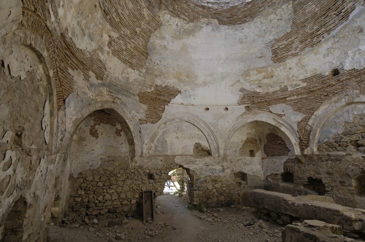 Kale Hamamı - Samsun