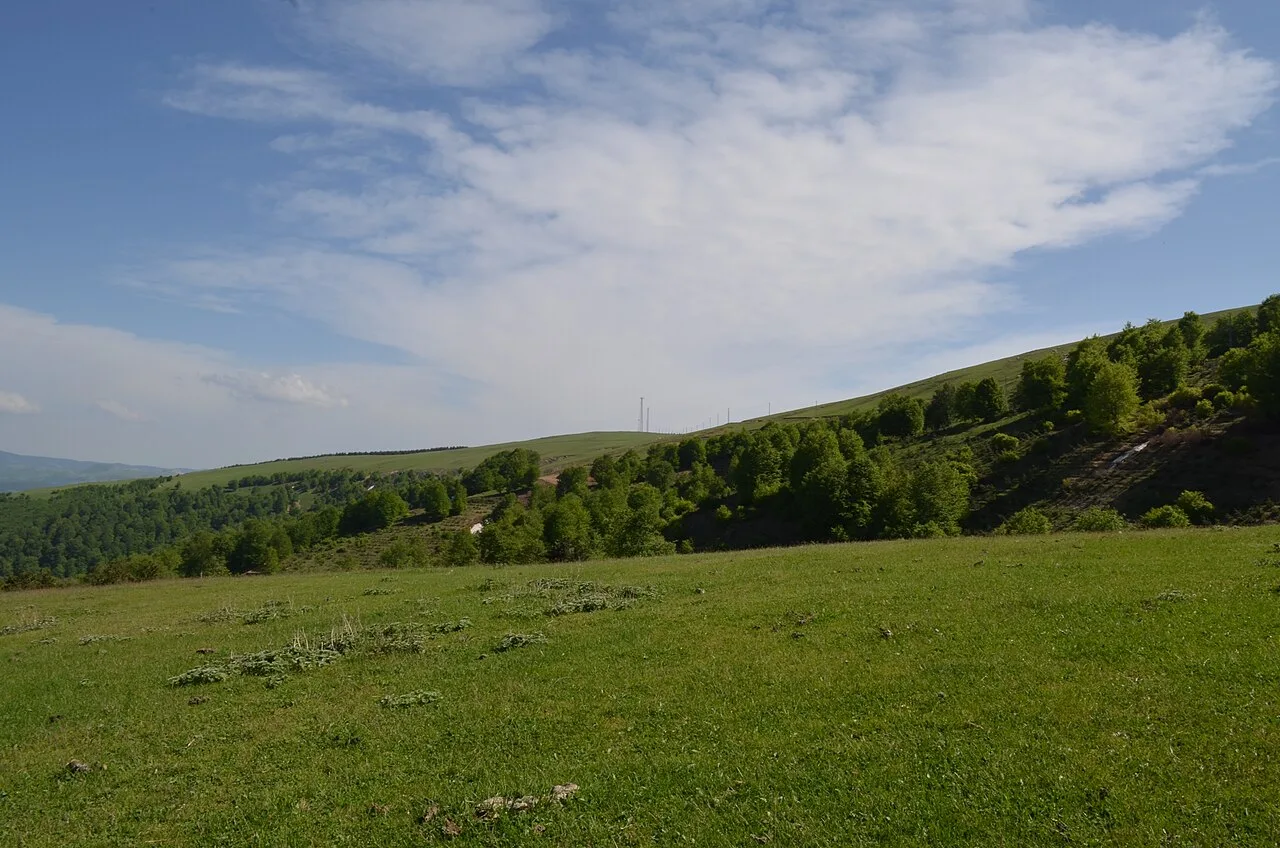 Kunduz Dağı - Samsun