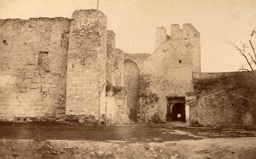 Samsun Kalesi - Samsun
