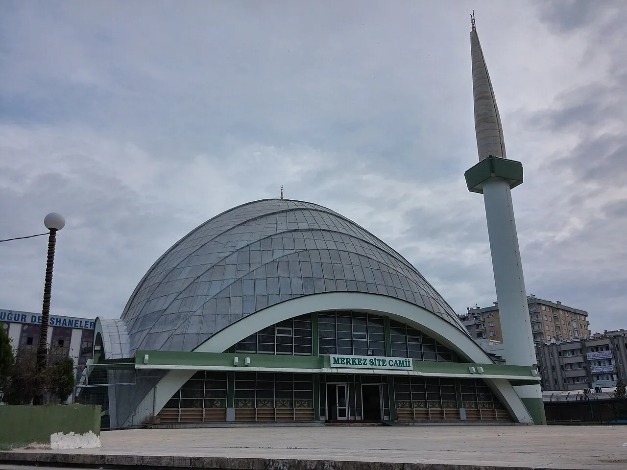 Samsun Merkez Camii - Samsun