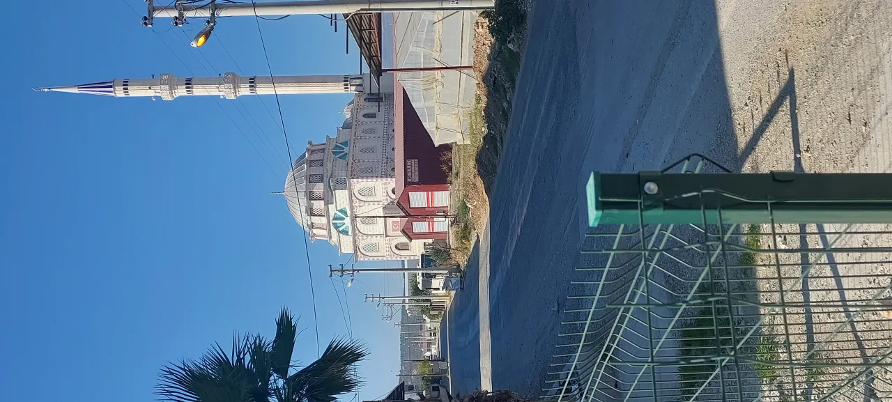 Şehitler Camii - Samsun