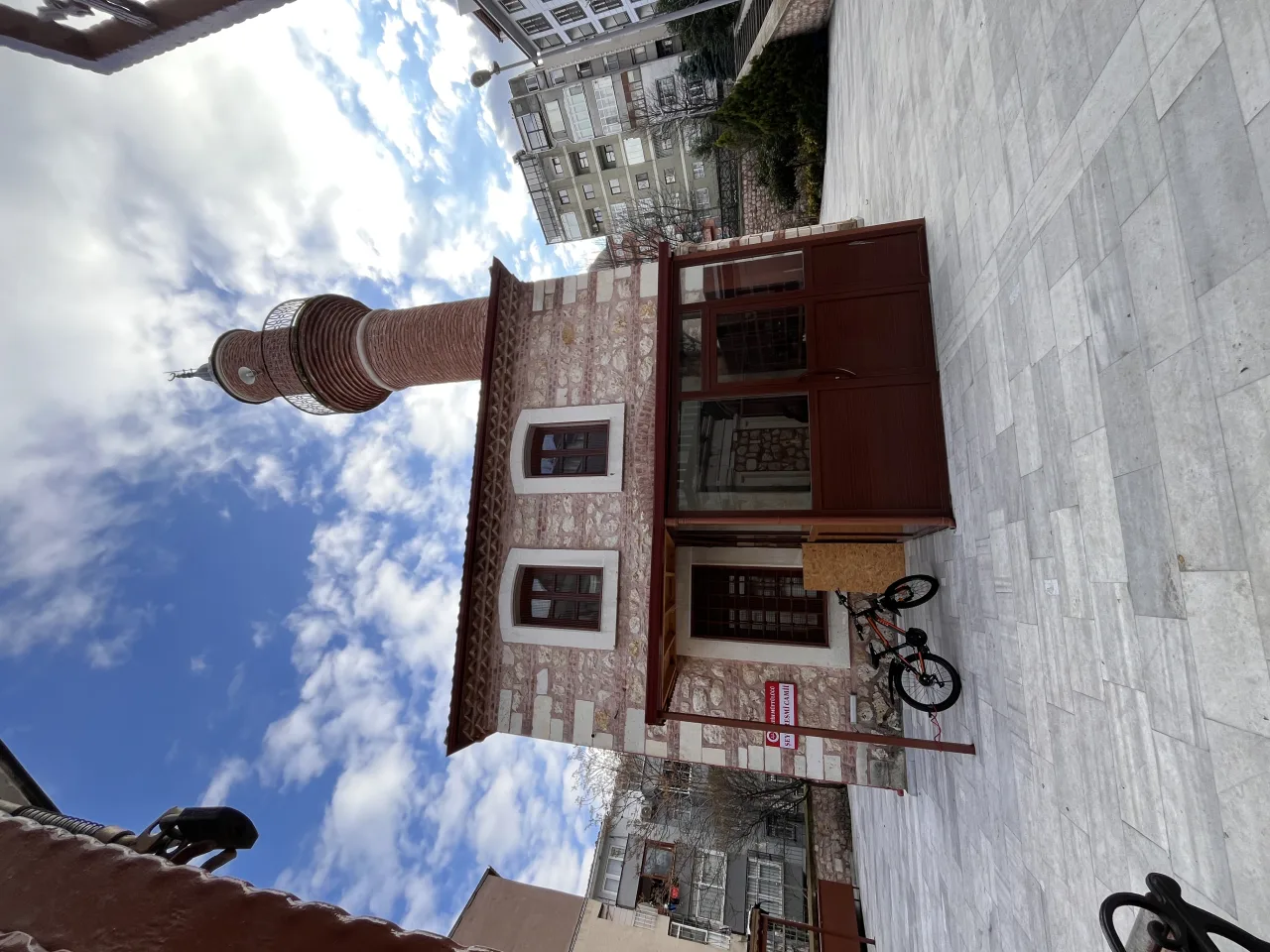 Şeyhülislam Mehmet Efendi Camii - Samsun