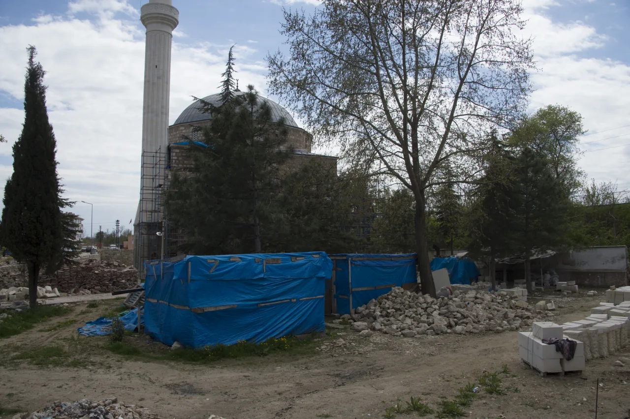 Süleyman Paşa Camii, Çarşamba - Samsun