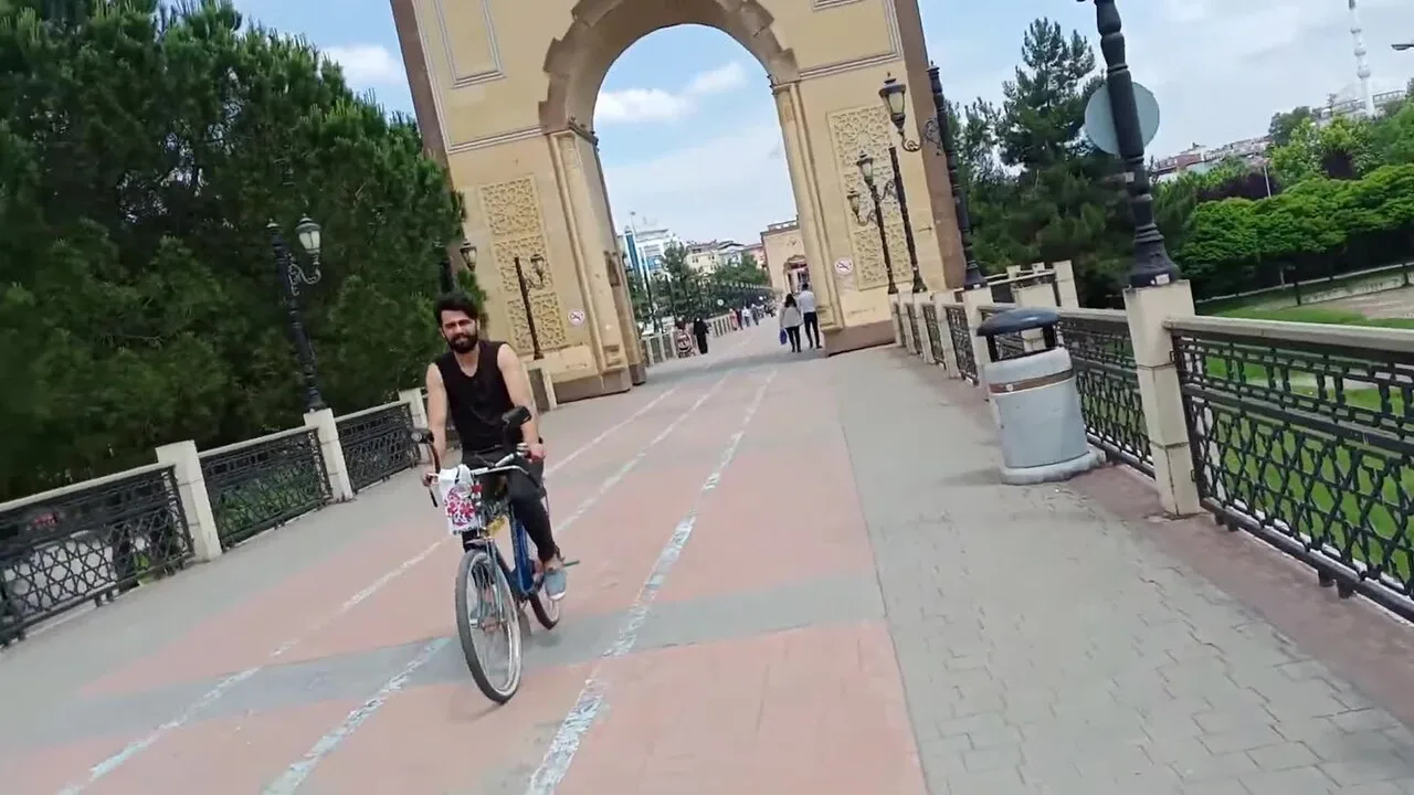 Tarihi Çarşamba Köprüsü - Samsun