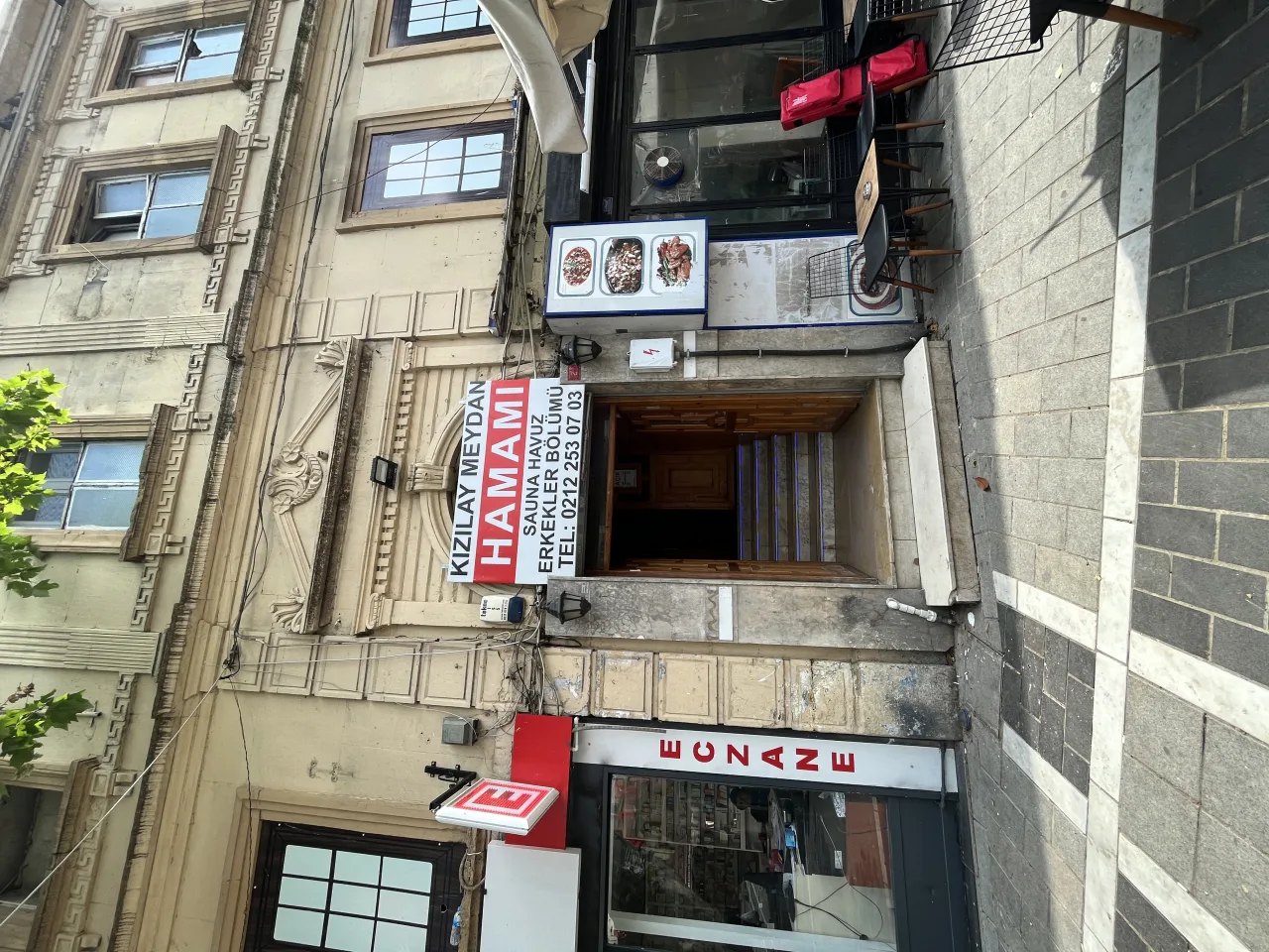 Yeni Hamam - Samsun