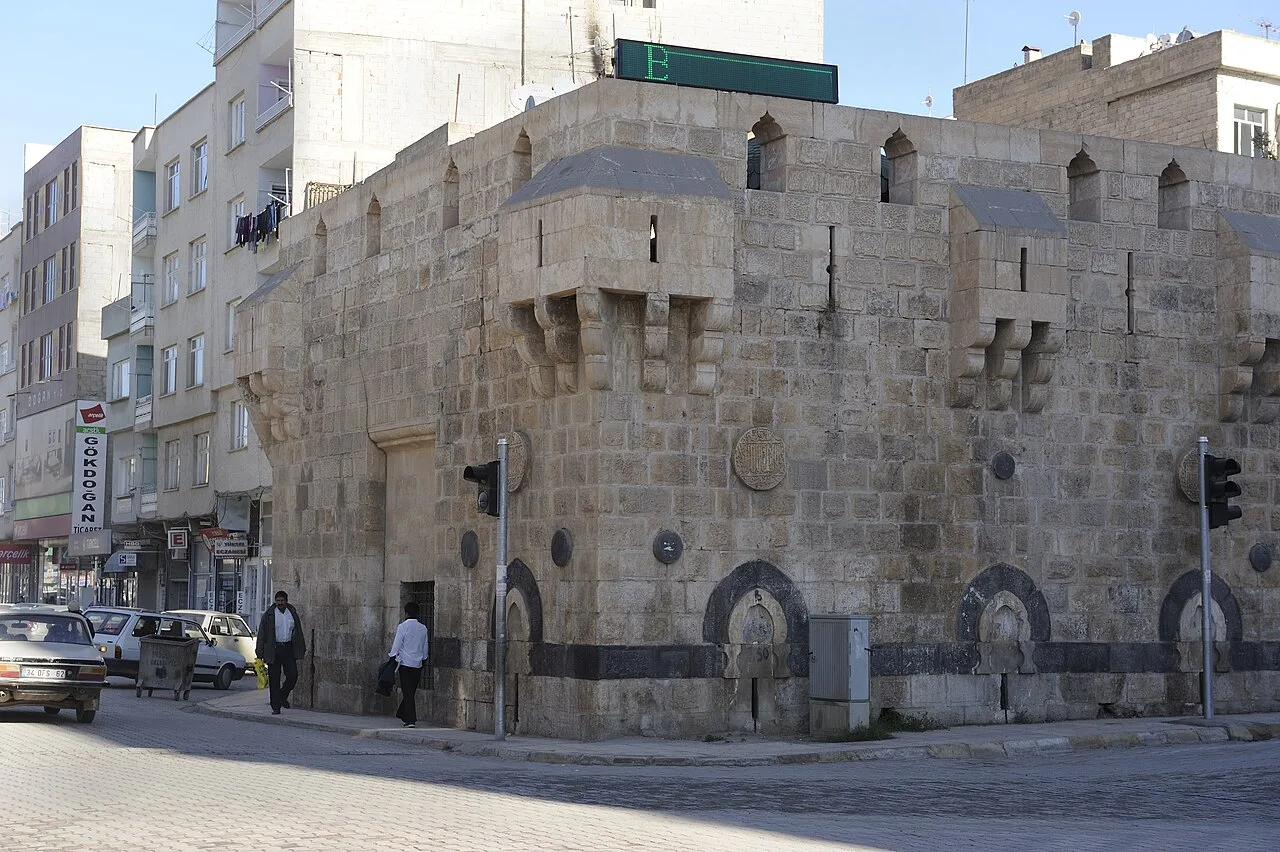 Alaburç Mescidi (Birecik) - Şanlıurfa