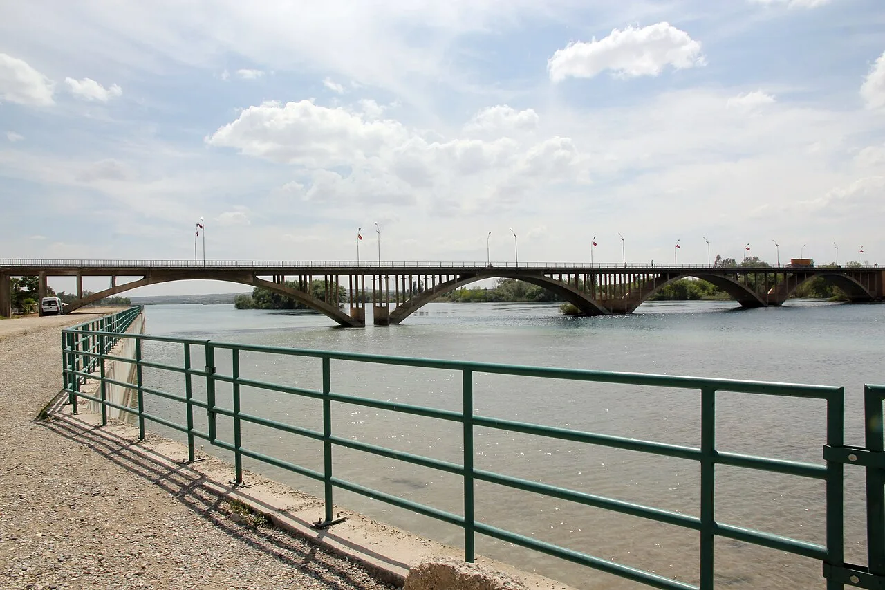 Birecik Köprüsü - Şanlıurfa