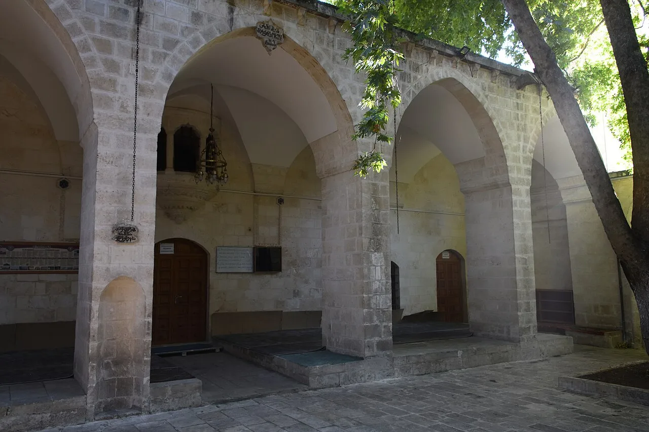 Dabakhane Mosque - Şanlıurfa