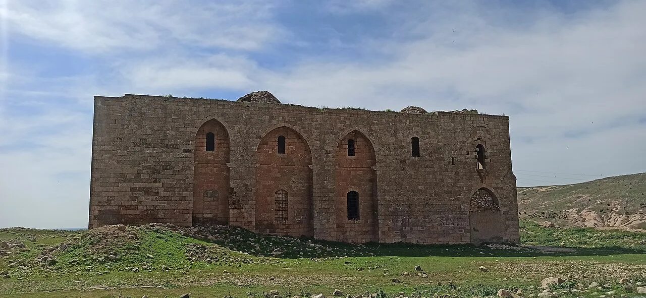 Germuş Church - Şanlıurfa
