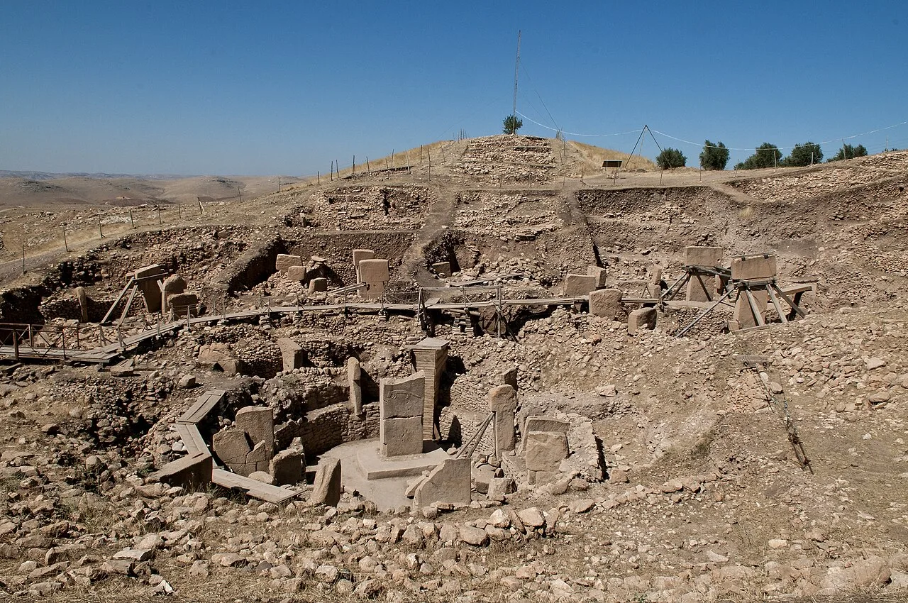 Göbeklitepe - Şanlıurfa
