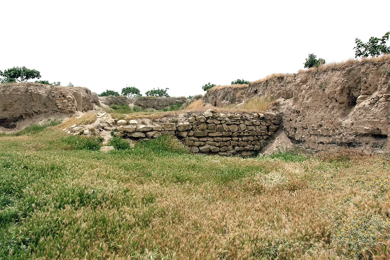 Hacınebi mound - Şanlıurfa