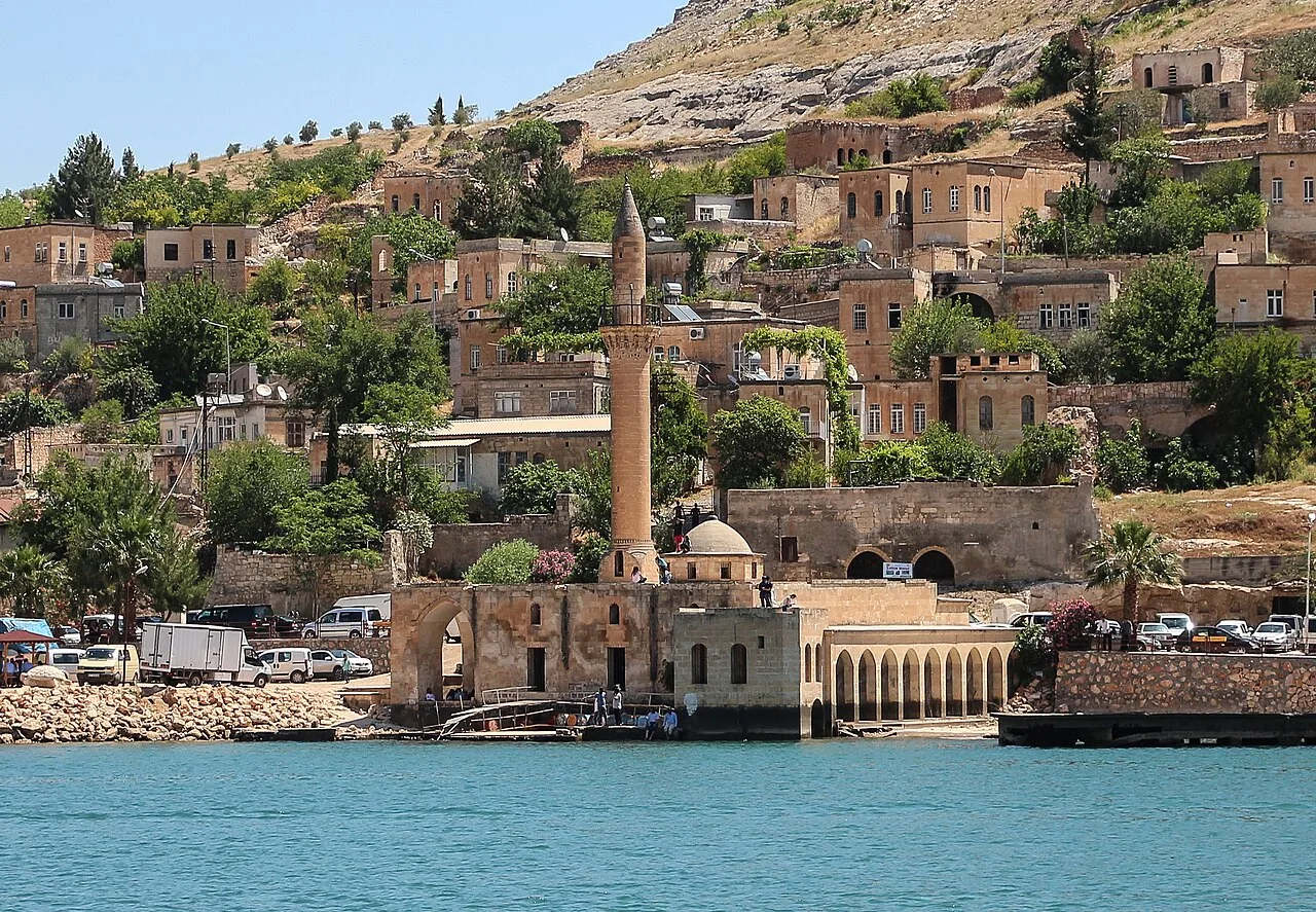 Halfeti Ulu Camii - Şanlıurfa