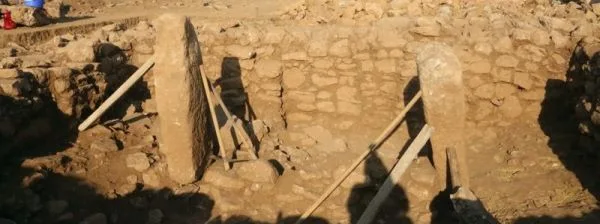Harbetsuvan Tepesi - Şanlıurfa