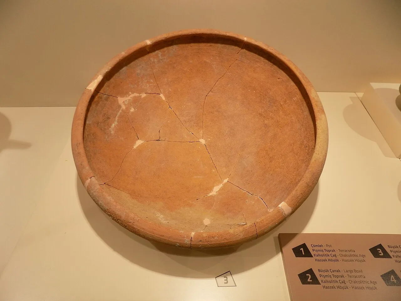 Hassek Höyük - Şanlıurfa