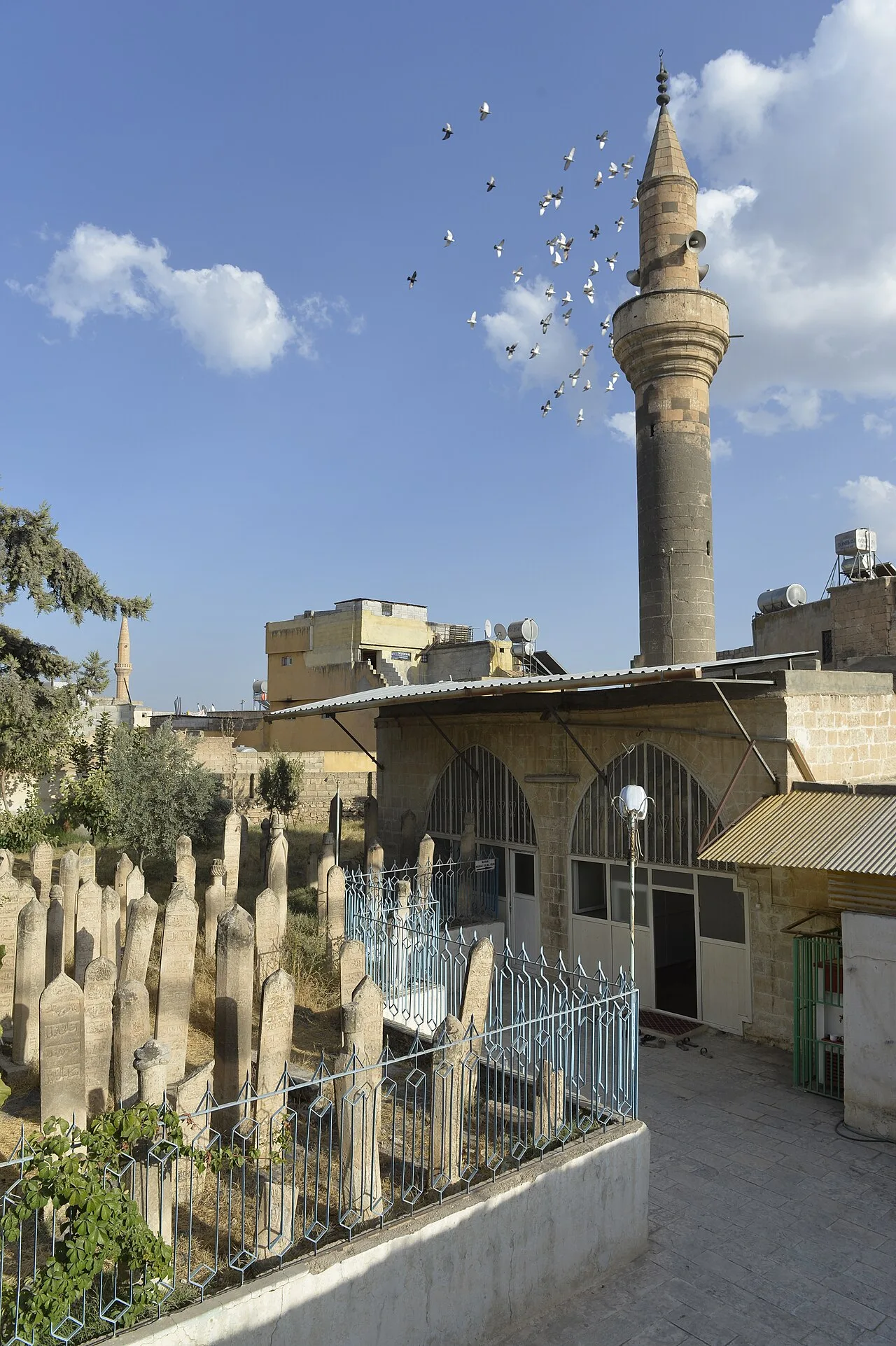 Hekim Dede Mosque - Şanlıurfa