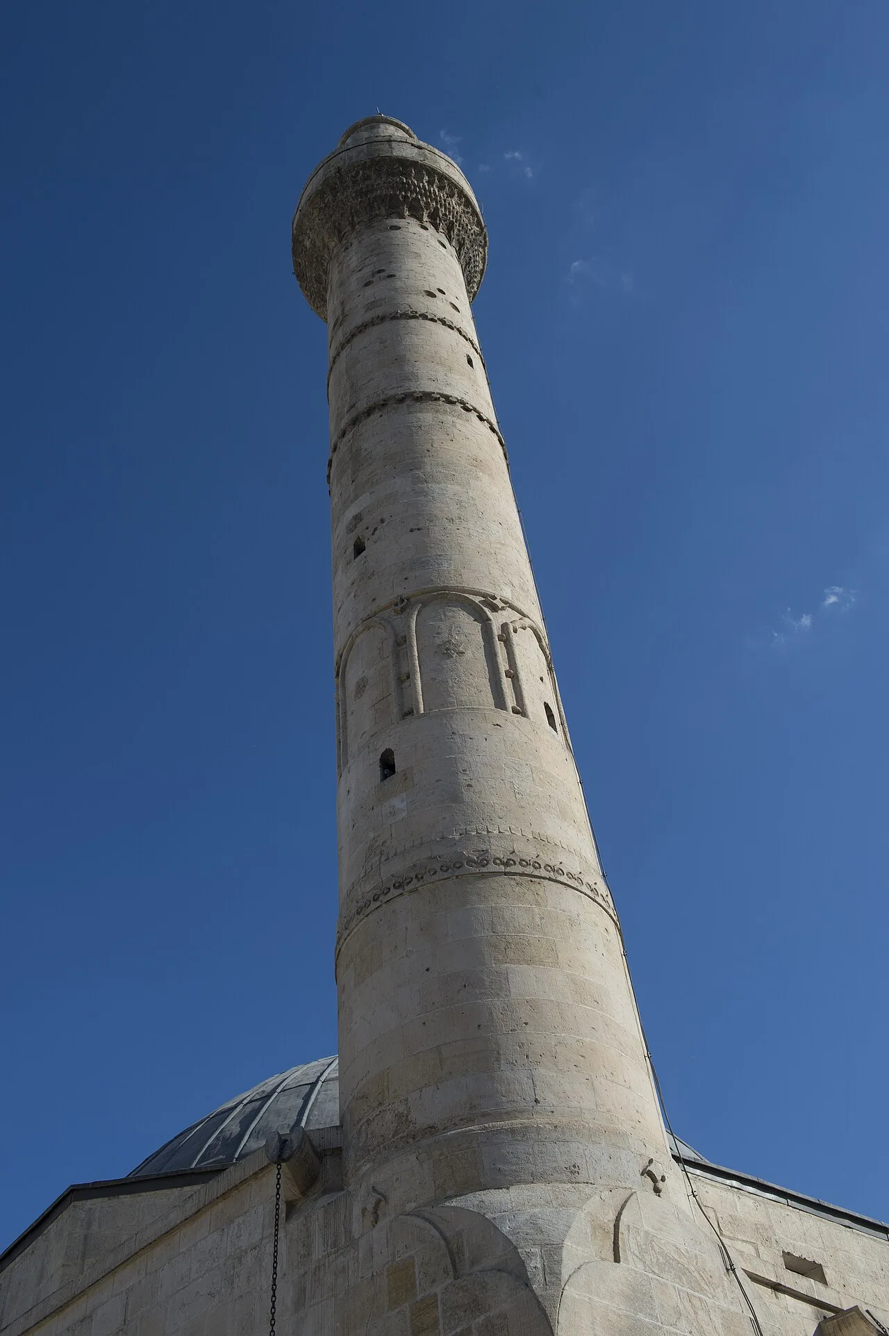 Hızanoğlu Mosque - Şanlıurfa
