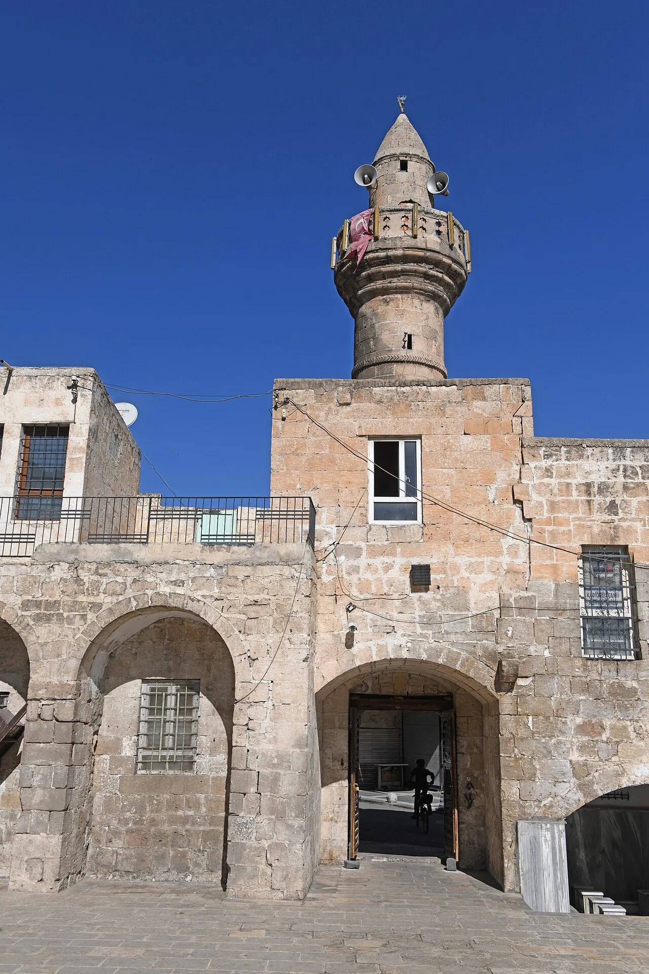 Kadıoğlu Mosque - Şanlıurfa