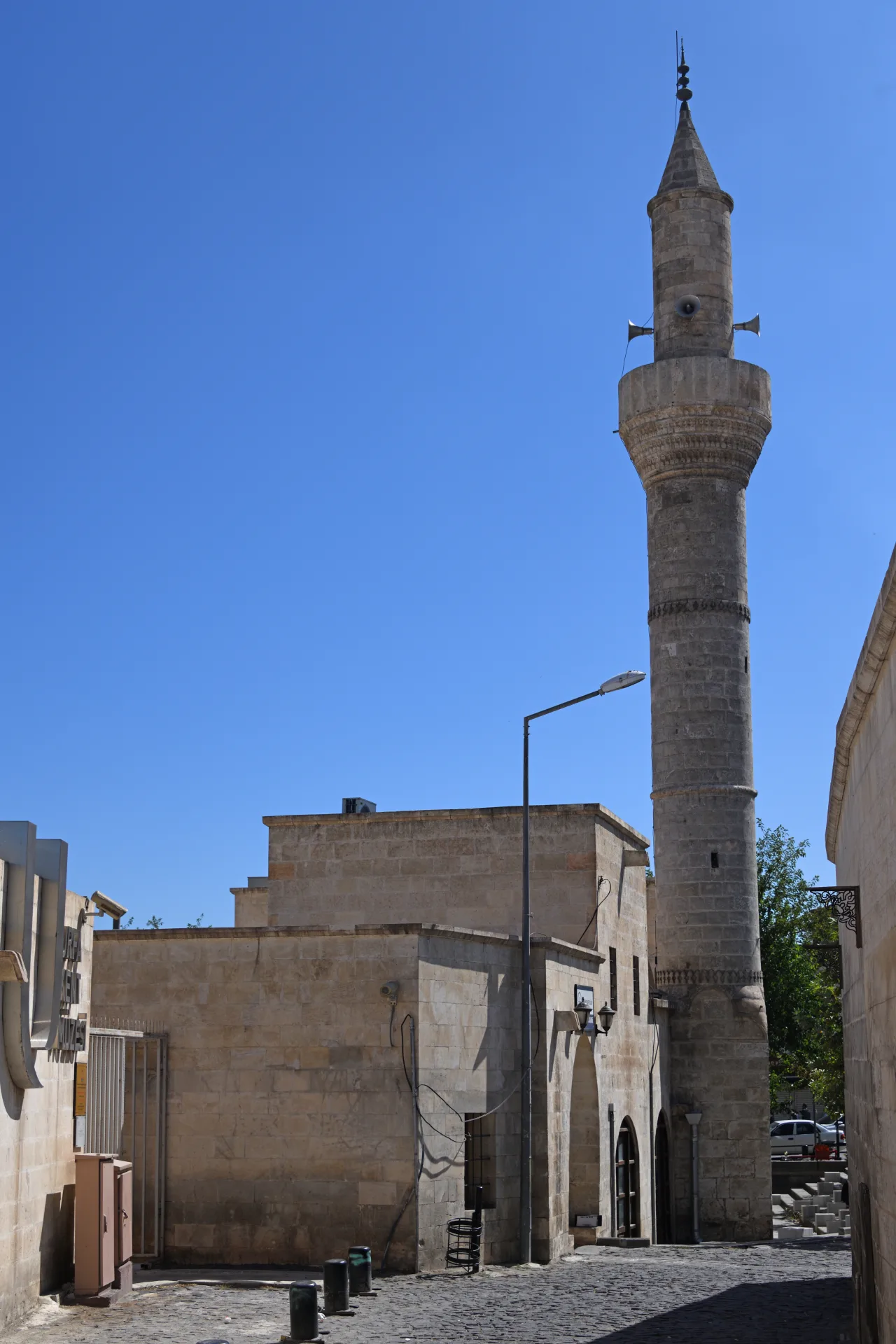 Kara Musa Mosque (Şanlıurfa) - Şanlıurfa