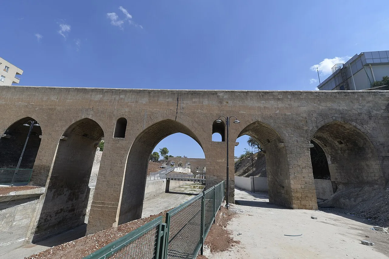 Millet Bridge - Şanlıurfa