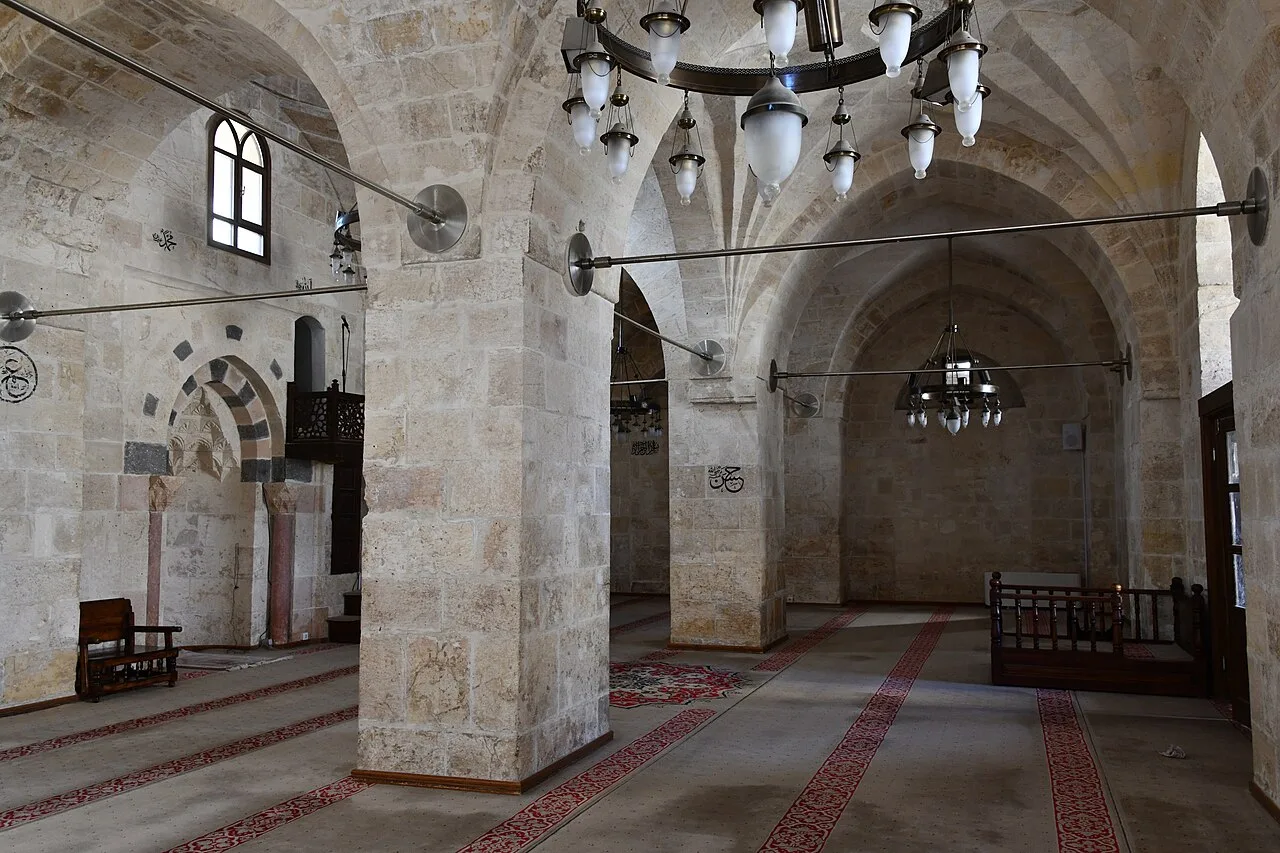 Pazar Mosque (Şanlıurfa) - Şanlıurfa