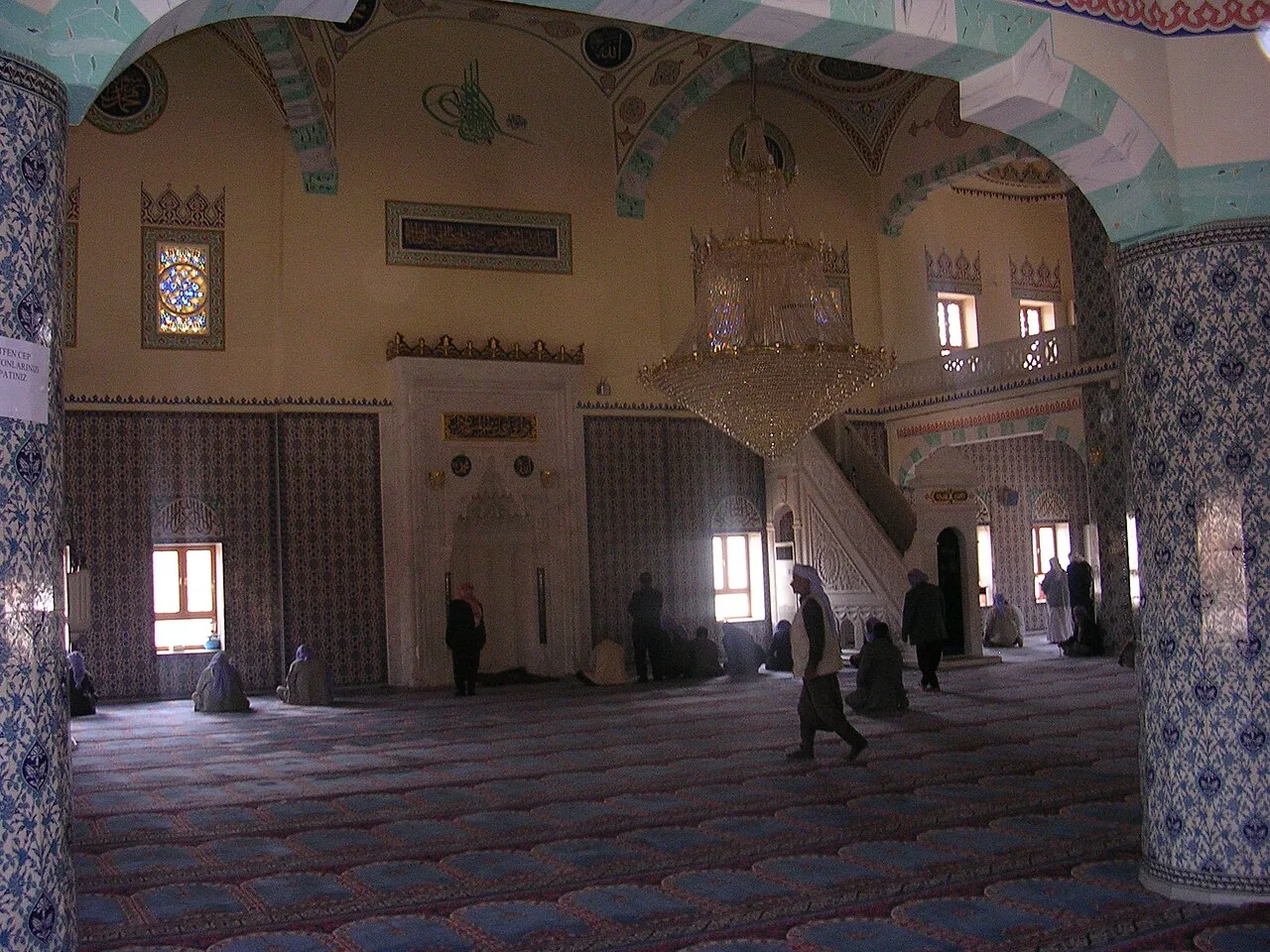 Peygamber Mosque (Şanlıurfa) - Şanlıurfa