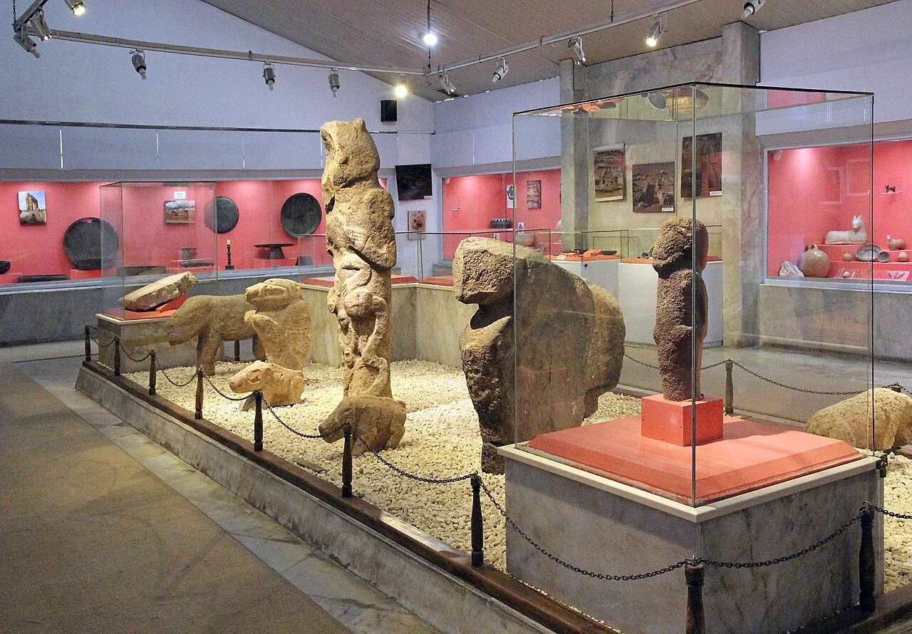 Şanlıurfa Arkeoloji ve Mozaik Müzesi - Şanlıurfa