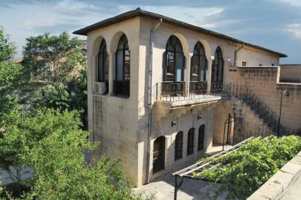 Şanlıurfa Geleneksel El Sanatları Müzesi - Şanlıurfa