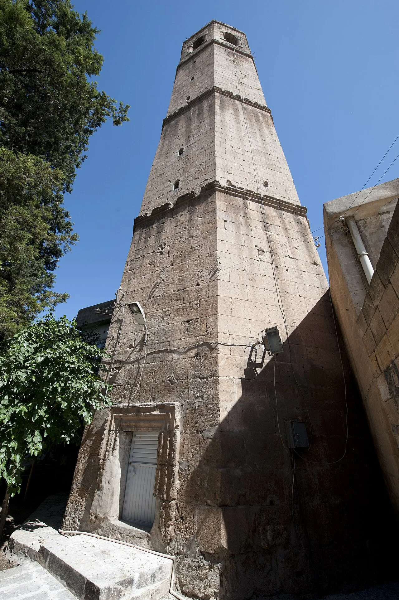Şanlıurfa Ulu Camii - Şanlıurfa