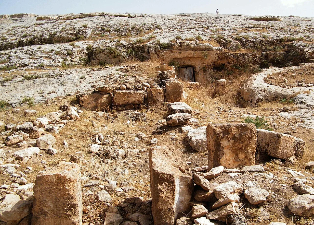 Soğmatar - Şanlıurfa